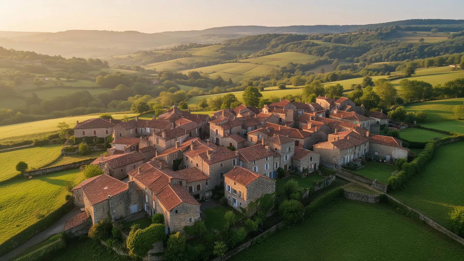 Village du Livradois-Forez